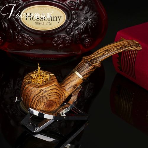 Латунный мундштук ручной работы, аксессуары, комплект, 8мм