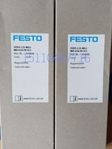 FESTO festo VUVS-L25 M52-MD-G14-F8 1C1-1C1 solenoid valve 575511 spot