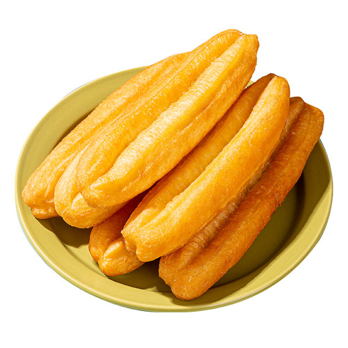 清真 早餐半成品小胖子大个子香酥火锅油条空气炸锅食材儿童面点 - 图2