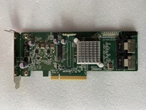 Original fashion wave YZCA-00019-201 RAID card 9240-8i IT mode channel card RAID5 key