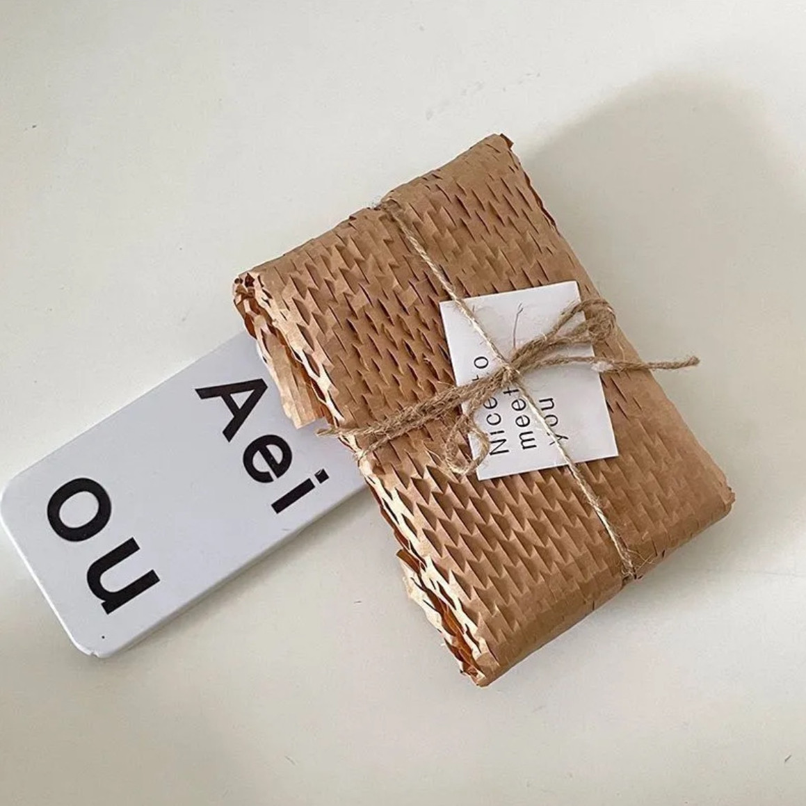 环保蜂窝纸网眼艺术纸纯色蜂巢网格花艺花束内衬鲜花包装纸网红,淘宝优惠券,粉丝福利购,淘宝优惠卷