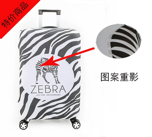 Милый чемодан, защитный чехол, сумка, 29 дюймов