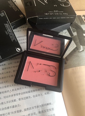 包邮高潮腮红哑光腮红单色