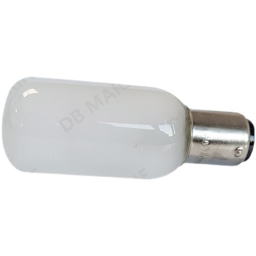 IMPA790400 B15D/BA15D磁罗经磨砂平脚船用航行灯泡24V110V220V40 - 图3