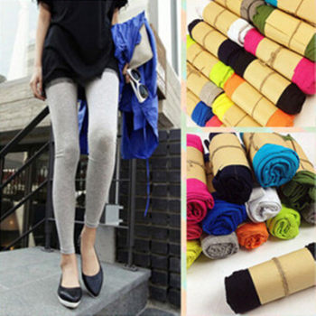 leggings modal ຂະຫນາດໃຫມ່, leggings ກະທັດຮັດ, ກາງເກງເກົ້າຈຸດສໍາລັບຕີນຂະຫນາດນ້ອຍ, leggings ບາງ.