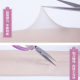 Extra-thin pantyhose glass non-snaking crystal stockings