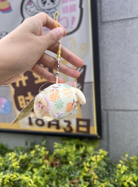 迷你角可爱三丽鸥手机小挂件美乐蒂酷企鹅布丁狗玩偶包吊饰礼物