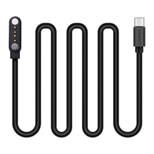 LIVALL头盔USB磁吸充电线EVO21 BH60SE BH51M MT1 BH62 - 图1