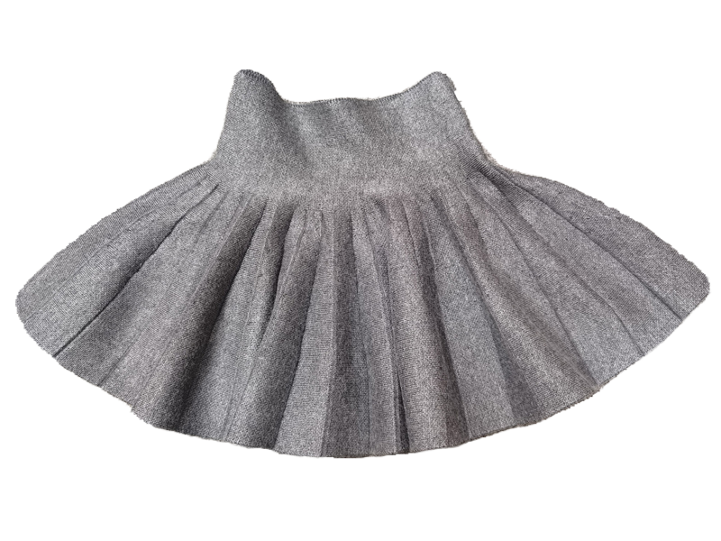 女童针织半身裙宝宝毛线短裙子儿童春秋装小童百褶公主裙高腰护脐,淘宝优惠券,粉丝福利购,淘宝优惠卷