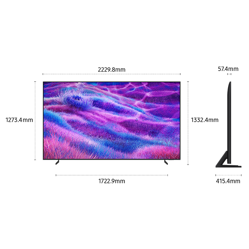 Samsung/100QN80F  100Ӣ Neo QLED 4KĻӻ25Ʒ 100Ӣ QA100QN80FJXXZɫ ٷ37499Ԫ