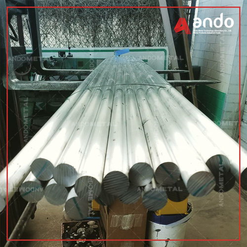 2A12-T1 T4 T62铝棒2A13-T1 T4 T42铝棒2A50-T1 T6 T62铝圆棒铝板 - 图0