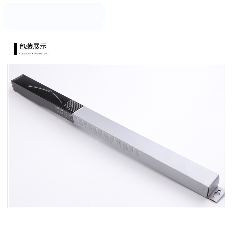 适用奥迪q5雨刮器原装进口新款Q7原厂老Q3/q2L前后无骨胶条雨刷片 - 图2