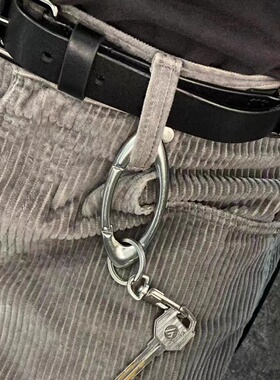 CGYYDScleanfit复古登山扣钥匙