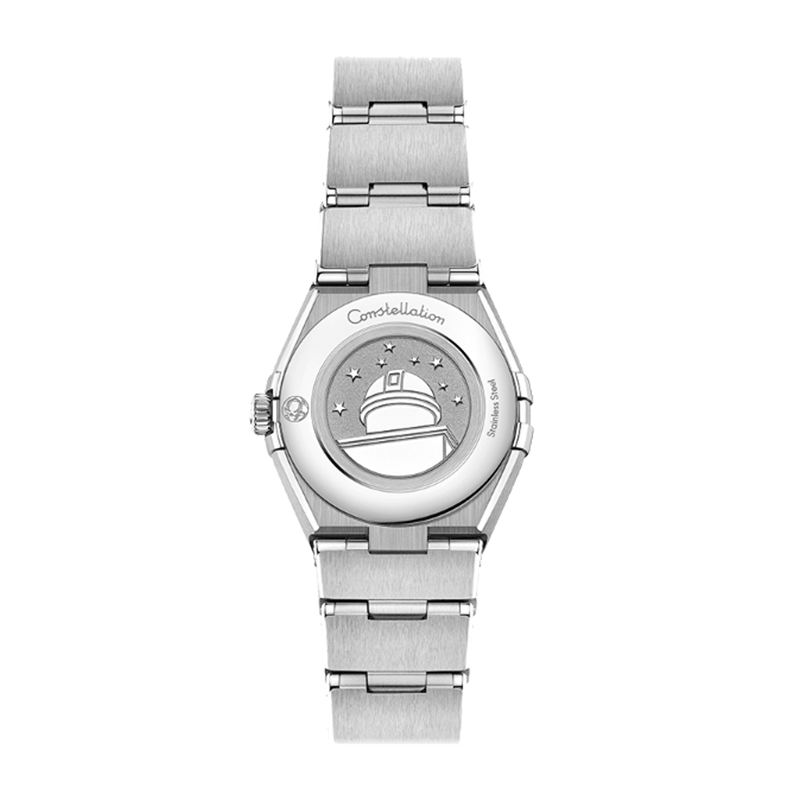 瑞士欧米茄曼哈顿星座系列石英女表 方耀天成海外瑞士腕表