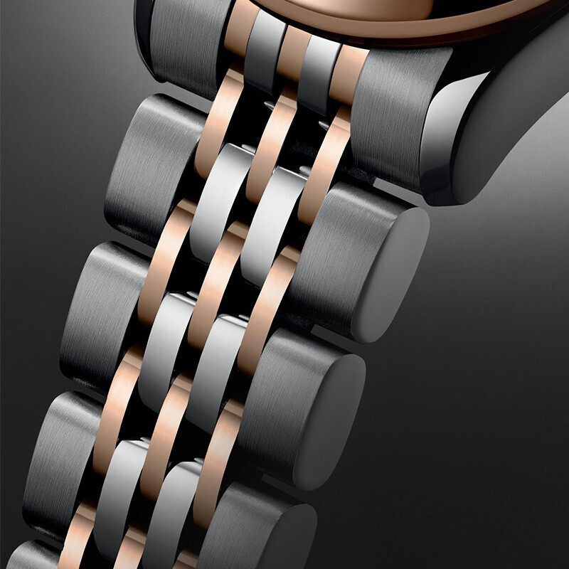 瑞士TUDOR帝舵1926系列18K玫瑰金男士自动机械手表M91551-0001