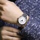 Mido automatic mechanical movement business casual men's watch