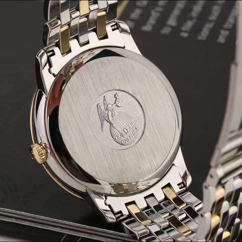 欧米茄碟飞系列自动机械男表 方耀天成海外瑞士腕表