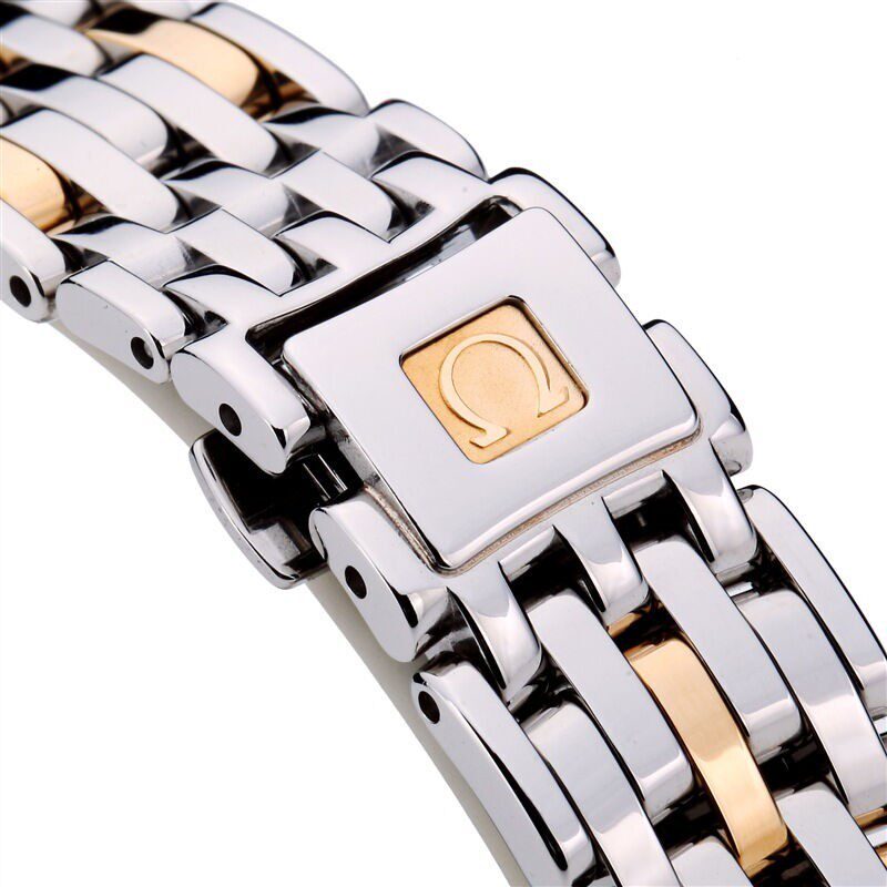 瑞士欧米茄碟飞系列女士石英机芯 方耀天成海外瑞士腕表