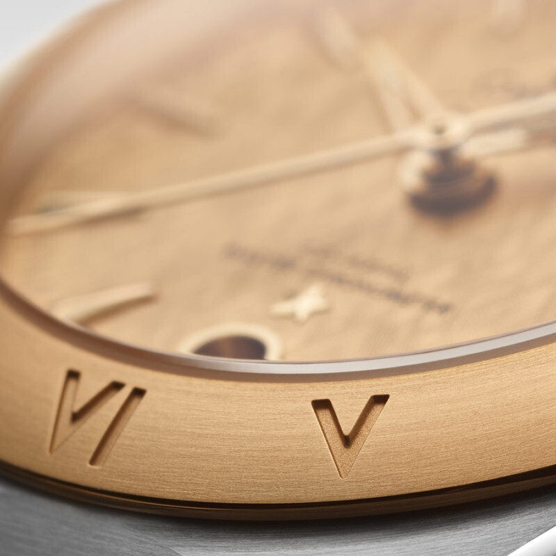 欧米茄星座系列新款曼哈顿女士腕表 方耀天成海外瑞士腕表