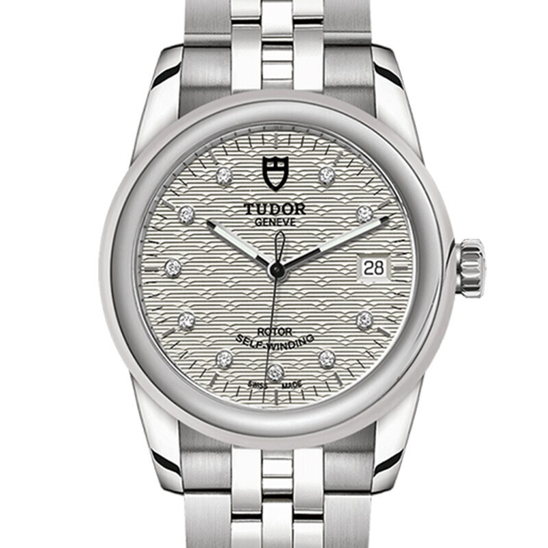 帝舵（TUDOR） 瑞士手表 骏珏日历型自动机械男士腕表M55000-0004 - 图1