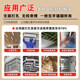 Mini-special ceiling artifact integrated nail round head fire nail pipe clamp concrete nail gun nail nail