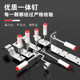 Mini-special ceiling artifact integrated nail round head fire nail pipe clamp concrete nail gun nail nail