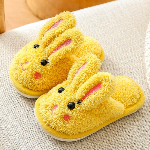 Детские демисезонные милые тапочки для мальчиков, семейный стиль