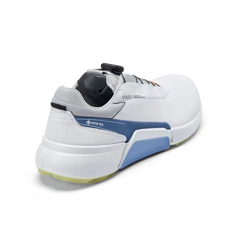 Ecco/爱步高尔夫球鞋男士新品健步H4系列BOA专业舒适高尔夫男鞋-图1