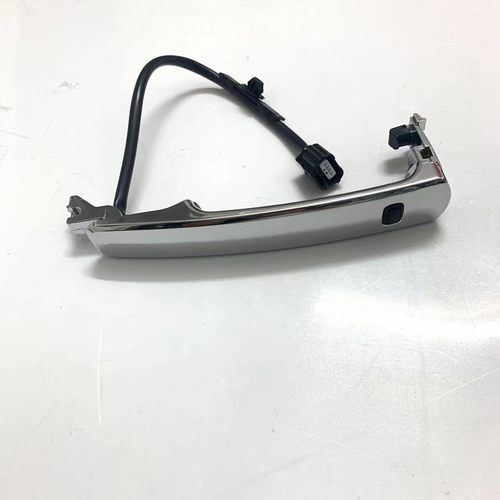 适用08 09 10 11 12 13款奇骏车门外拉手智能感应把手扣手盖锁盖 - 图0