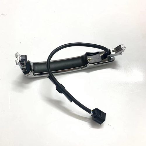 适用08 09 10 11 12 13款奇骏车门外拉手智能感应把手扣手盖锁盖 - 图1