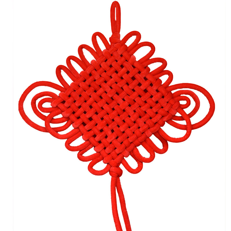 成人幼儿园小学校儿童演出红红的中国结舞台表演舞蹈道具跳舞福字,淘宝优惠券,粉丝福利购,淘宝优惠卷