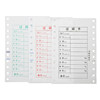 Weighing single floor scale single weighing scale single computer printing paper