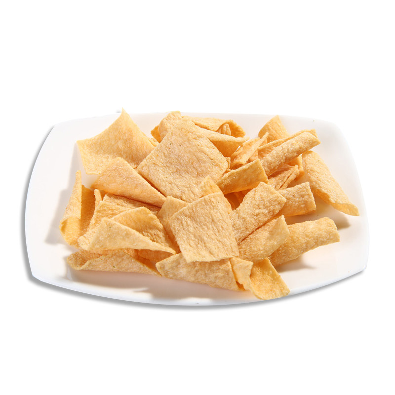 【味了你】猴菇75克*4包大包装薄片 味了你食品膨化食品