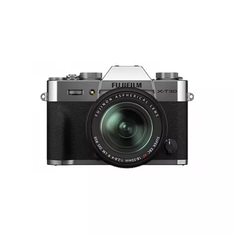 出租FUJIFILM/富士 XT30 II微单数码相机vlog xt30二代相机套机-图0