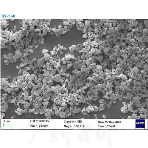 高纯超细氧化铝抛光粉 0.4微米小白蜡/D-36蜡原料 超精抛无线条 - 图0