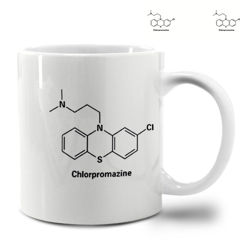 理科化学元素深井冰氯丙嗪吃药学霸变色杯儿童可用马克杯陶瓷水杯,淘宝优惠券,粉丝福利购,淘宝优惠卷