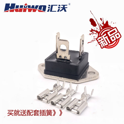 双向可控硅JST80T-1200BW大功率TG80C80晶闸管代捷捷微BTA80A模块 - 图1