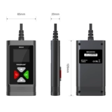 Аккумулятор, тестер, ростомер, 12v, 6v