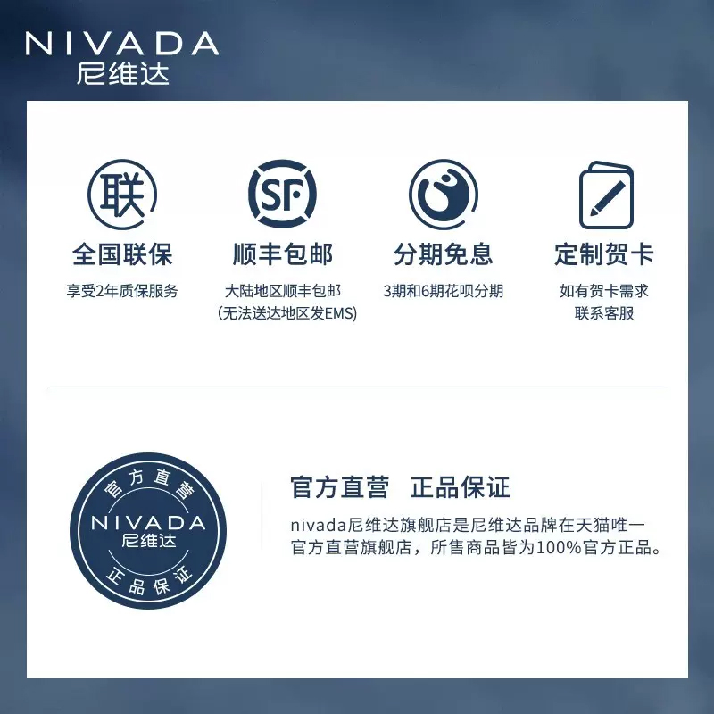 Nivada尼维达魔术师系列全碳钎维表壳机械表男士新款时尚镂空腕表 - 图3