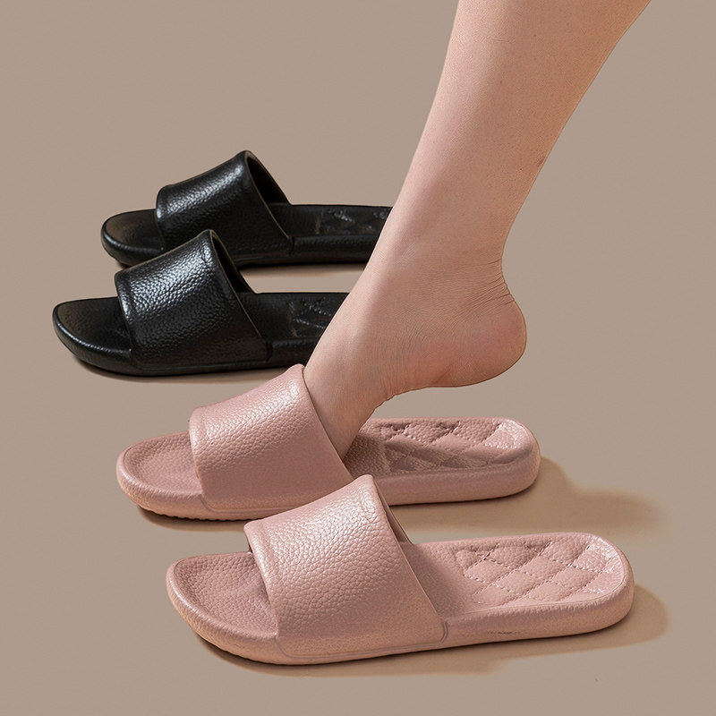 买1送1夏季eva凉拖鞋室内家居家用厚软底踩屎感女浴室防滑外穿男,淘宝优惠券,粉丝福利购,淘宝优惠卷