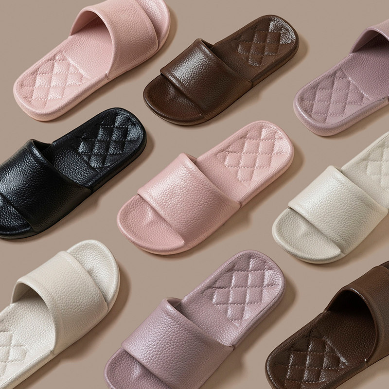 买1送1夏季eva凉拖鞋室内家居家用厚软底踩屎感女浴室防滑外穿男,淘宝优惠券,粉丝福利购,淘宝优惠卷