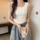 ຄົນອັບເດດ: camisole ແມ່ຍິງ summer ໃຫມ່ bottoming ໃສ່ພາຍໃນ