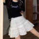 ຝຣັ່ງຫວານແບບ ballet ສີຂາວສາວບວກຂະຫນາດໄຂມັນ MM