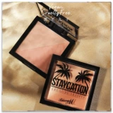 Шелковистые матовые блестящие двухцветные тени для контуринга, Великобритания, 11г