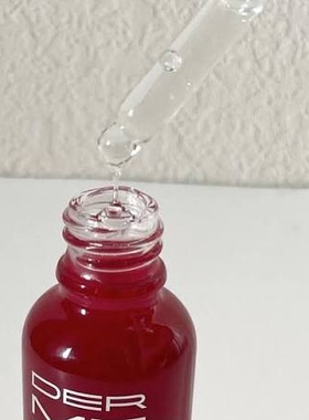 美国Dermelect 甘醇酸果酸水杨酸美容睡眠精华液去角质焕肤收毛孔