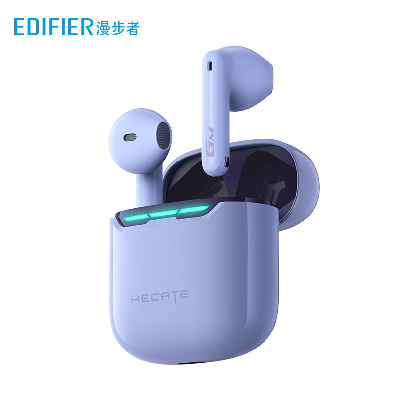 漫步者无线游戏蓝牙耳机2023新款高音质适用于苹果华为小米高质量 - 图3