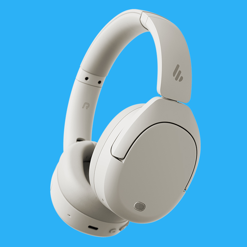漫步者主动降噪蓝牙耳机头戴式2024新款W830NB双金标w820nb升级款-图1