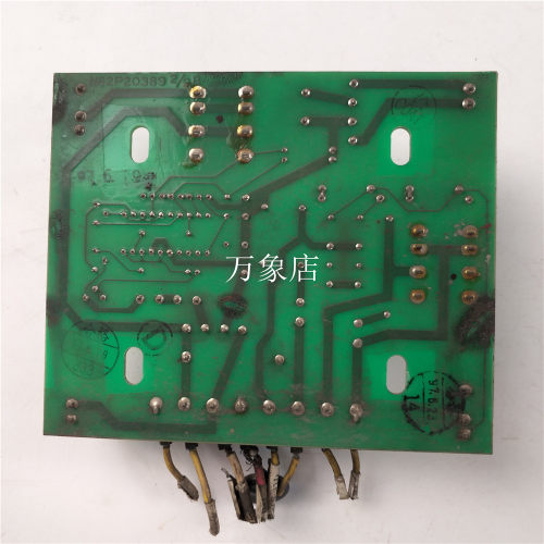 JO6840KF NPWN-TL77 接线板 N62P62389 NIPPON OTIS 10260 Y 9 KW - 图3