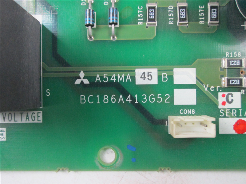 FR-A540-45K-CH 45KW变频器电源驱动板A54MA45B BC186A413G52 - 图0