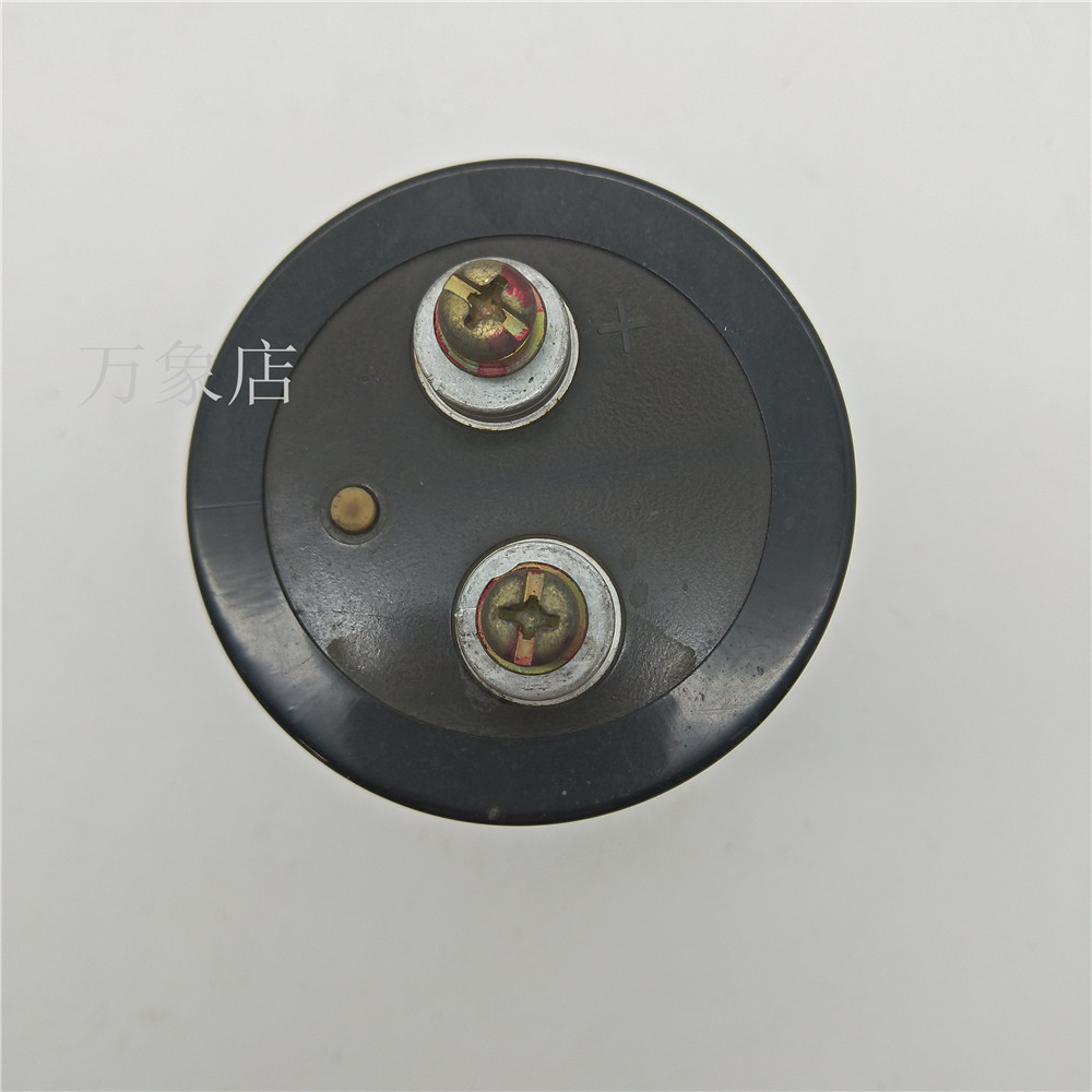 德国S+M B43456-A9688-M/6800UF 400V B43566-U9278-M1/2700UF-图0